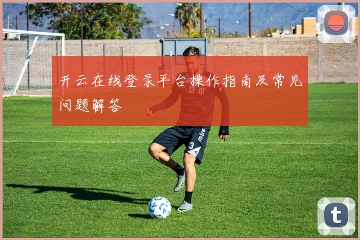 开云在线登录平台操作指南及常见问题解答