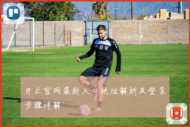 开云官网最新入口地址解析及登录步骤详解